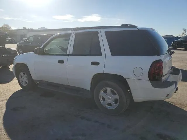 1GNDS13S822464537 2002 2002 Chevrolet Trailblazer 2