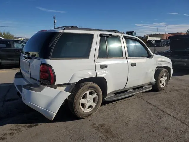 1GNDS13S822464537 2002 2002 Chevrolet Trailblazer 3