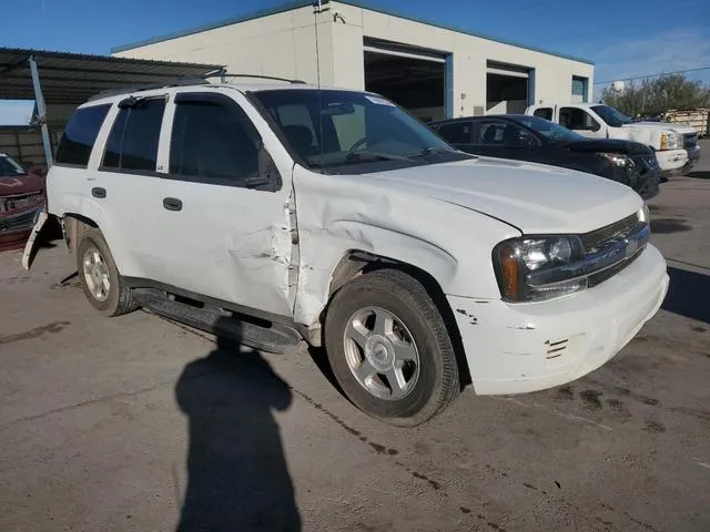 1GNDS13S822464537 2002 2002 Chevrolet Trailblazer 4