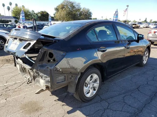 19XFB2F5XDE271258 2013 2013 Honda Civic- LX 3