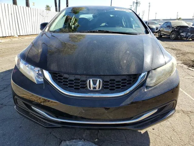 19XFB2F5XDE271258 2013 2013 Honda Civic- LX 5