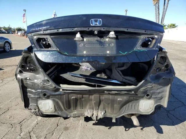 19XFB2F5XDE271258 2013 2013 Honda Civic- LX 6