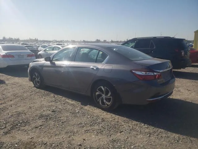 1HGCR2F38GA082291 2016 2016 Honda Accord- LX 2