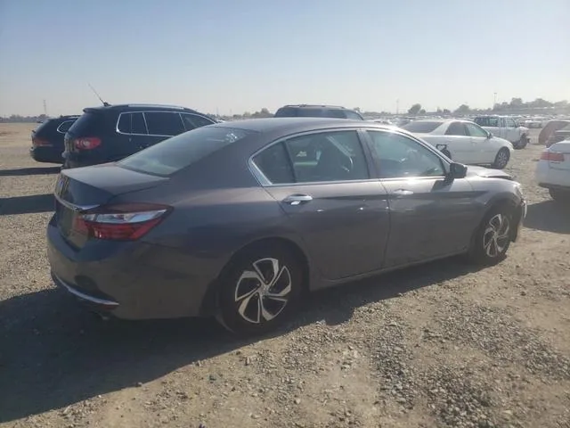 1HGCR2F38GA082291 2016 2016 Honda Accord- LX 3