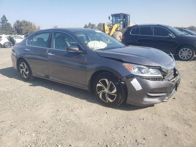 1HGCR2F38GA082291 2016 2016 Honda Accord- LX 4