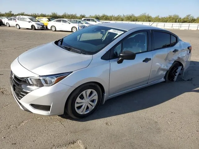 3N1CN8DV2RL844157 2024 2024 Nissan Versa- S 1