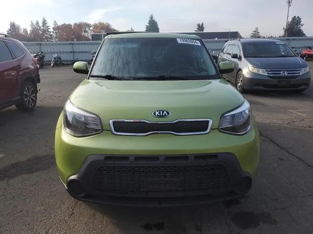 KNDJN2A20G7866932 2016 2016 KIA Soul 5