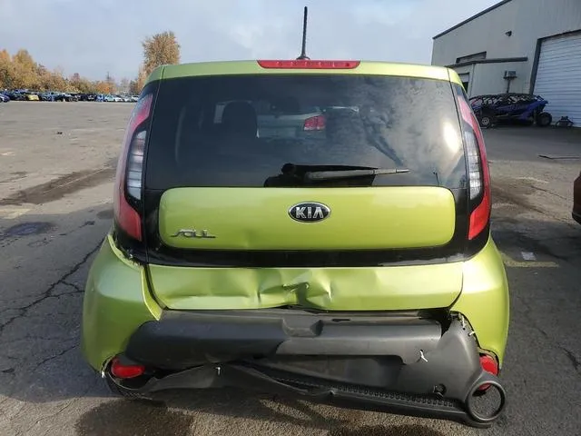 KNDJN2A20G7866932 2016 2016 KIA Soul 6