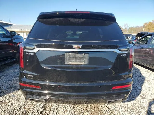 1GYKPGRS9LZ151981 2020 2020 Cadillac XT6- Sport 6