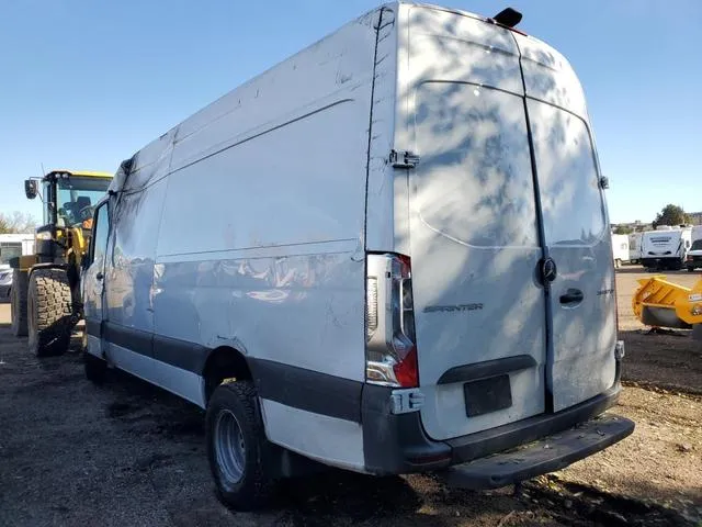 W1Y8NC3Y7PT131325 2023 2023 Mercedes-Benz Sprinter- 3500 2