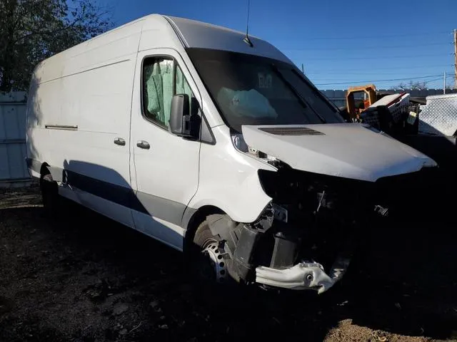 W1Y8NC3Y7PT131325 2023 2023 Mercedes-Benz Sprinter- 3500 4