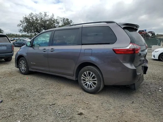 5TDYZ3DC1LS064743 2020 2020 Toyota Sienna- Xle 2