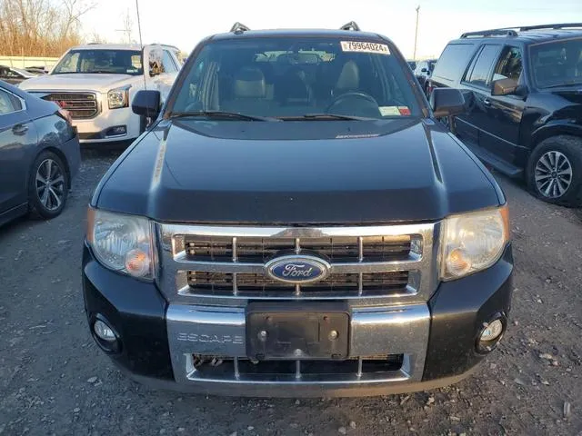 1FMCU9EG6BKB02076 2011 2011 Ford Escape- Limited 5