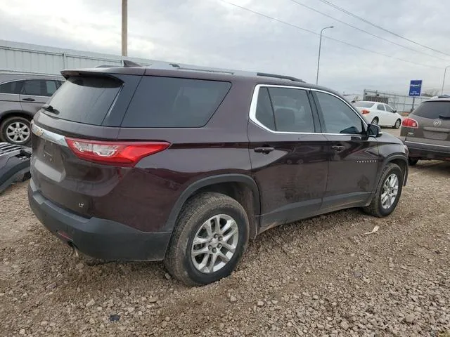 1GNEVGKW6JJ157469 2018 2018 Chevrolet Traverse- LT 3