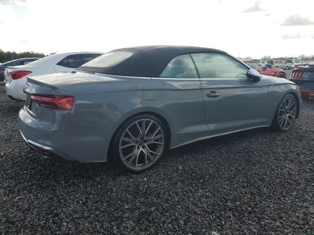 WAUW4GF59NN001309 2022 2022 Audi S5- Premium Plus 3