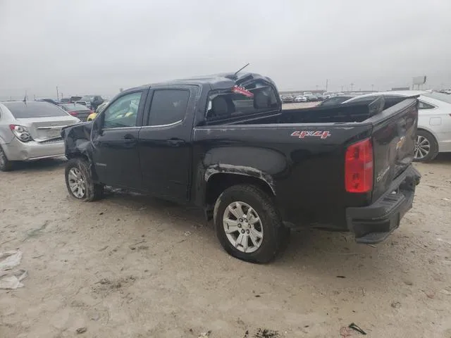 1GCGTCENXL1190366 2020 2020 Chevrolet Colorado- LT 2