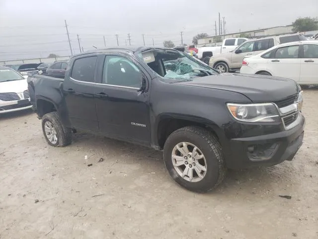 1GCGTCENXL1190366 2020 2020 Chevrolet Colorado- LT 4