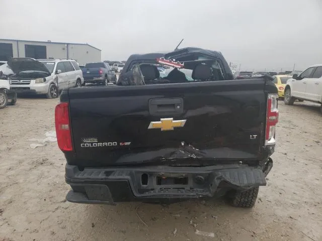 1GCGTCENXL1190366 2020 2020 Chevrolet Colorado- LT 6