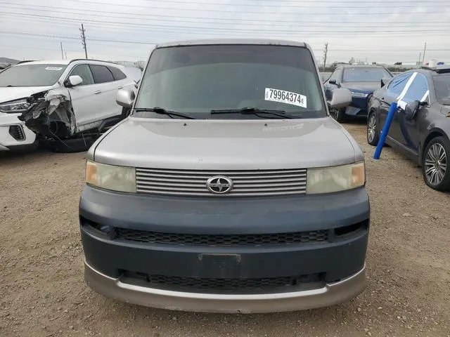 JTLKT324864126842 2006 2006 Toyota Scion- XB 5