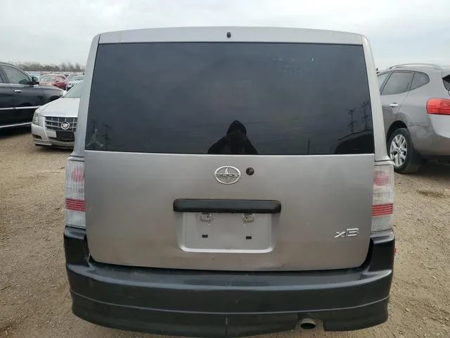 JTLKT324864126842 2006 2006 Toyota Scion- XB 6