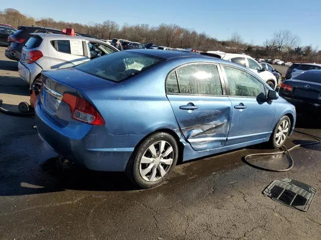 2HGFA16589H546507 2009 2009 Honda Civic- LX 3