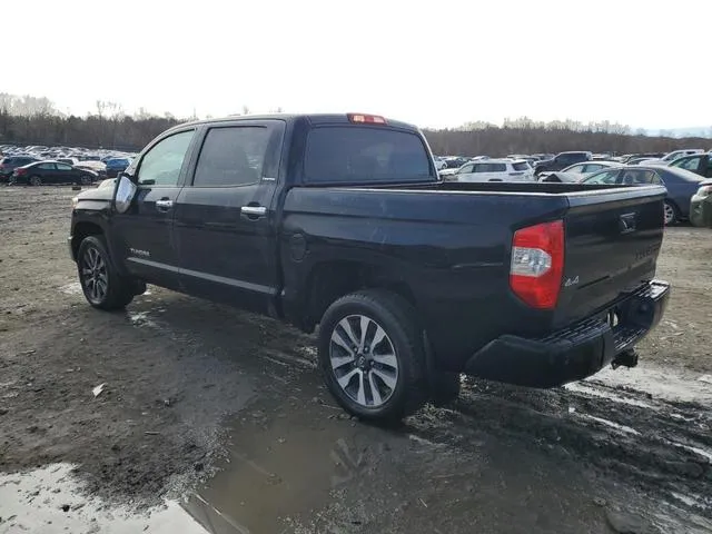 5TFHY5F13JX682258 2018 2018 Toyota Tundra- Crewmax Limited 2