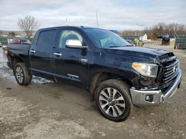 5TFHY5F13JX682258 2018 2018 Toyota Tundra- Crewmax Limited 4