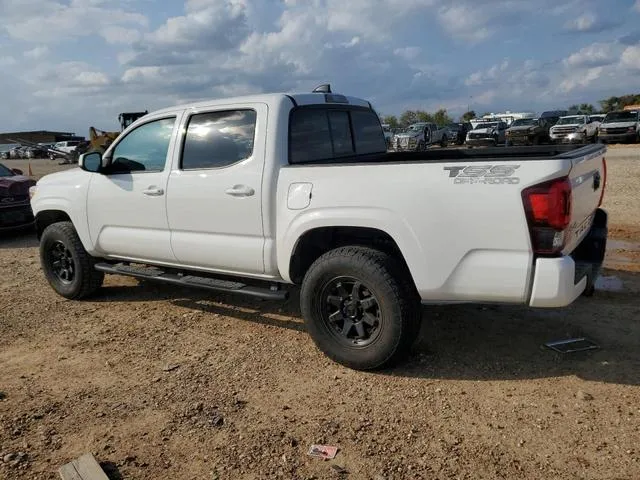 3TYCZ5AN0PT155105 2023 2023 Toyota Tacoma- Double Cab 2