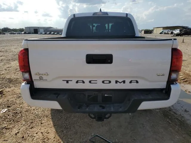 3TYCZ5AN0PT155105 2023 2023 Toyota Tacoma- Double Cab 6