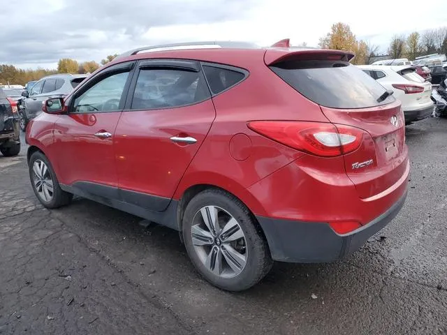 KM8JUCAG7FU111132 2015 2015 Hyundai Tucson- Limited 2