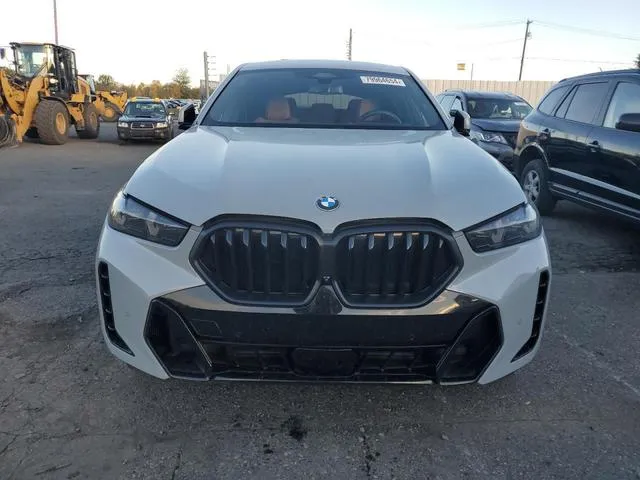 5UX33EX02R9U54152 2024 2024 BMW X6- Xdrive40I 5