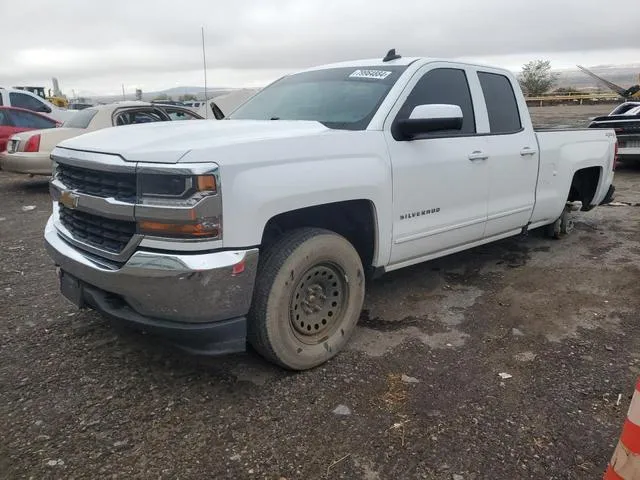 2GCVKPEC4K1169988 2019 2019 Chevrolet Silverado- K1500 Lt 1