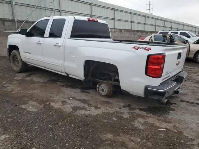 2GCVKPEC4K1169988 2019 2019 Chevrolet Silverado- K1500 Lt 2