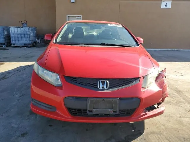 2HGFG3B59DH508633 2013 2013 Honda Civic- LX 5