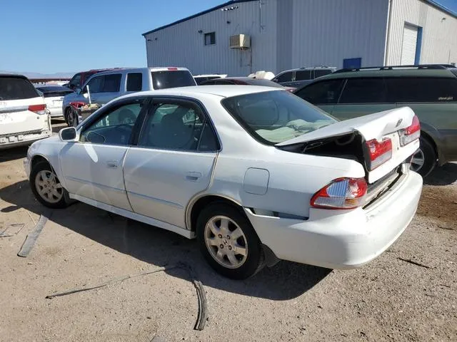 JHMCG66801C025374 2001 2001 Honda Accord- EX 2