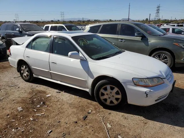 JHMCG66801C025374 2001 2001 Honda Accord- EX 4