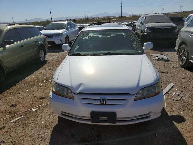 JHMCG66801C025374 2001 2001 Honda Accord- EX 5