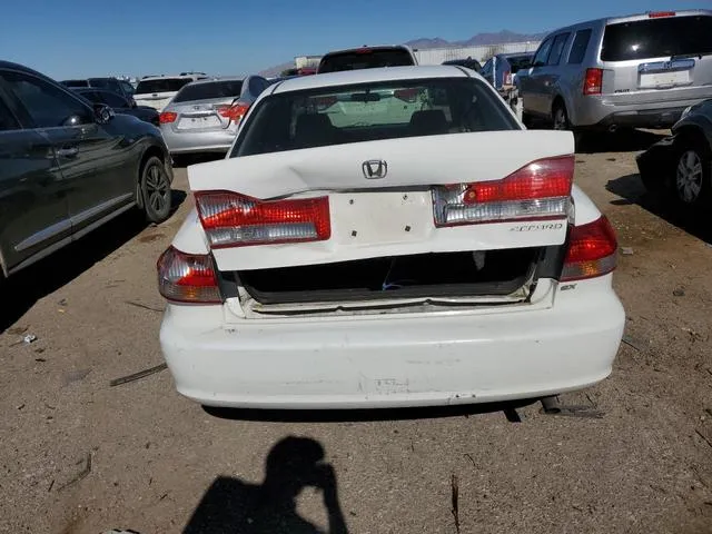 JHMCG66801C025374 2001 2001 Honda Accord- EX 6