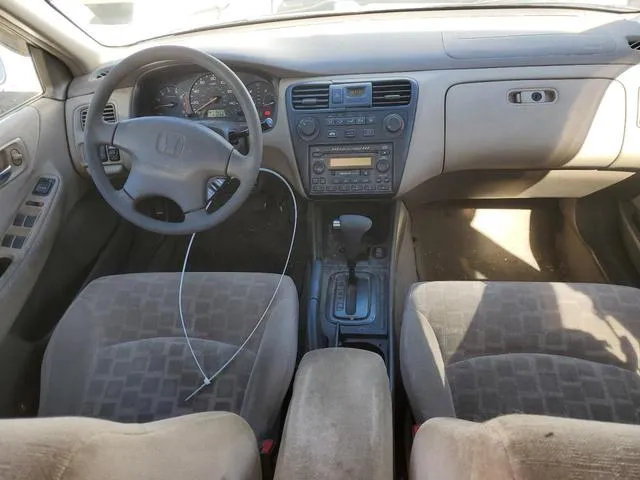 JHMCG66801C025374 2001 2001 Honda Accord- EX 8