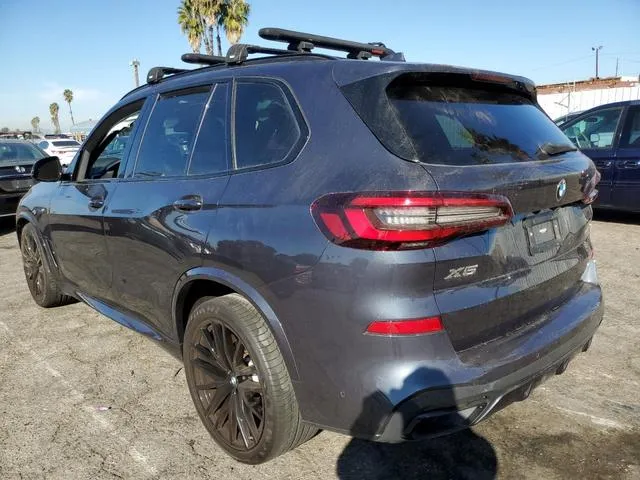 5UXCR6C02N9M52390 2022 2022 BMW X5- Xdrive40I 2