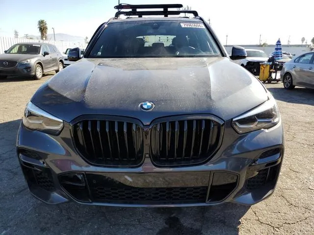 5UXCR6C02N9M52390 2022 2022 BMW X5- Xdrive40I 5