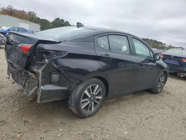 3N1CN8EV3ML874422 2021 2021 Nissan Versa- SV 3