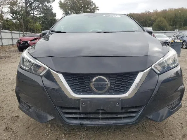 3N1CN8EV3ML874422 2021 2021 Nissan Versa- SV 5