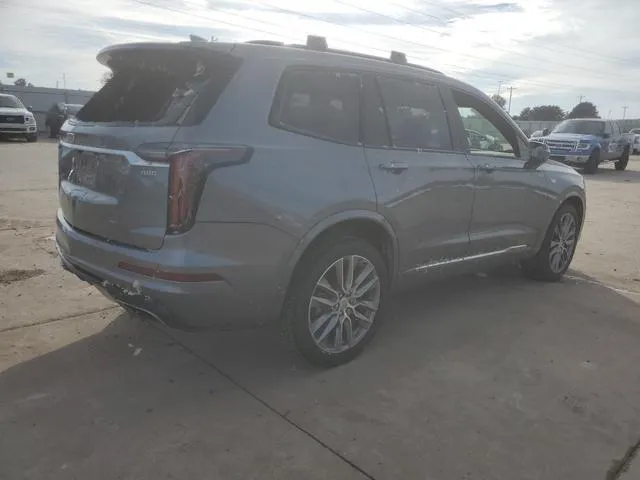 1GYKPGRS1LZ184909 2020 2020 Cadillac XT6- Sport 3