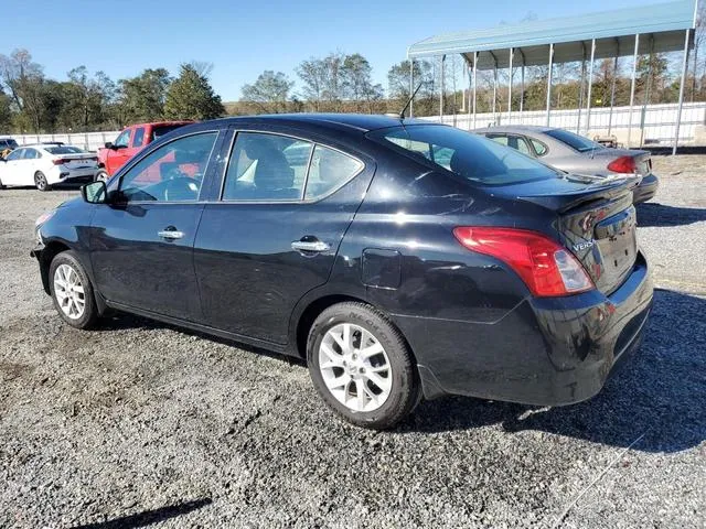 3N1CN7AP1KL834628 2019 2019 Nissan Versa- S 2