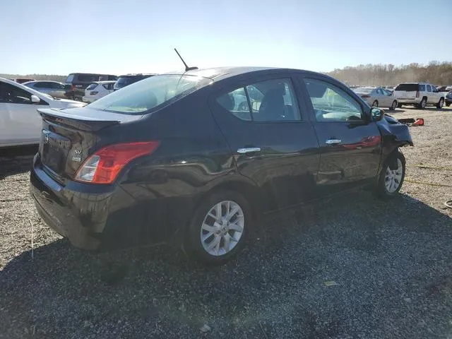 3N1CN7AP1KL834628 2019 2019 Nissan Versa- S 3