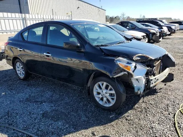 3N1CN7AP1KL834628 2019 2019 Nissan Versa- S 4