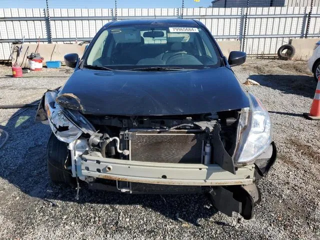 3N1CN7AP1KL834628 2019 2019 Nissan Versa- S 5