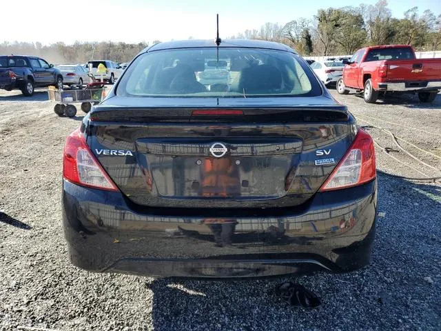 3N1CN7AP1KL834628 2019 2019 Nissan Versa- S 6