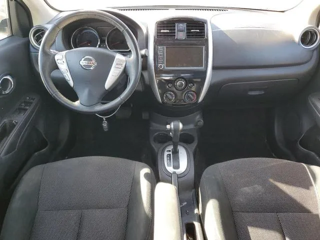 3N1CN7AP1KL834628 2019 2019 Nissan Versa- S 8